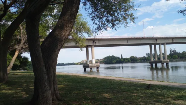 Puente nuevo "Basilio Villarino"