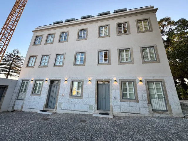 Ajuda Palace Inn Lisbon