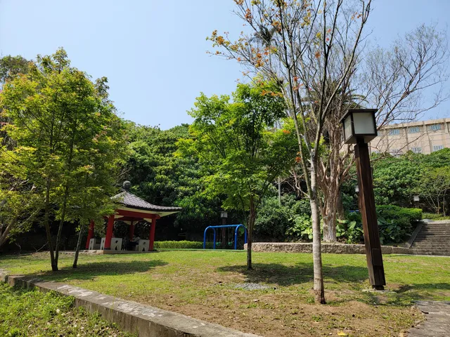 Beitou Park Playground