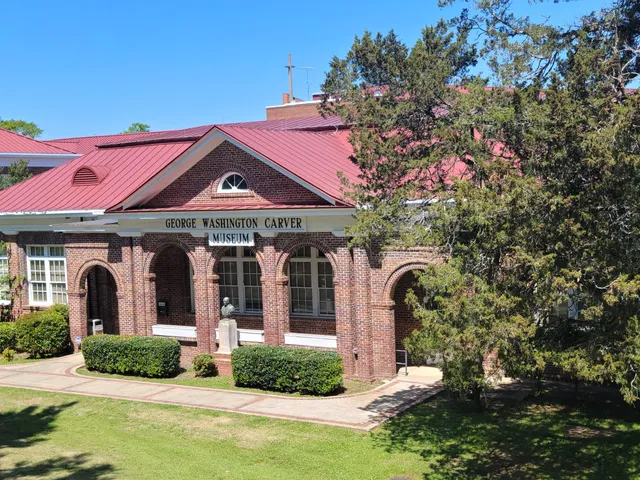 George Washington Carver Museum