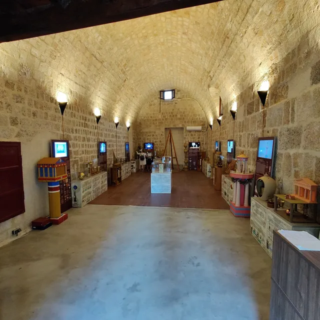 Museum antiker griechischer Technologie von Rhodos
