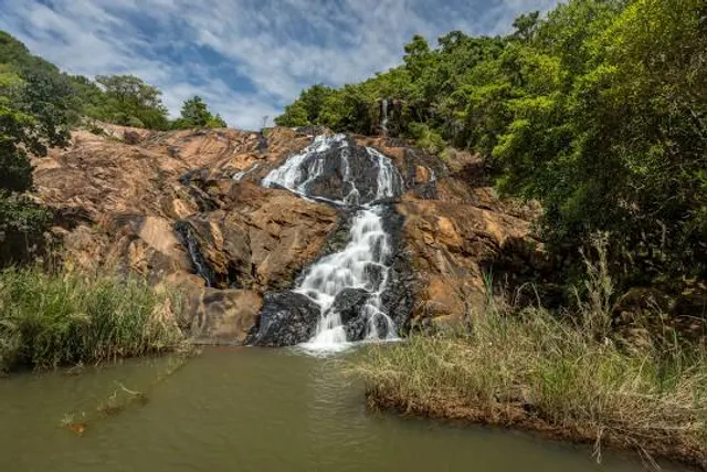 Phophonyane Falls Nature Reserve