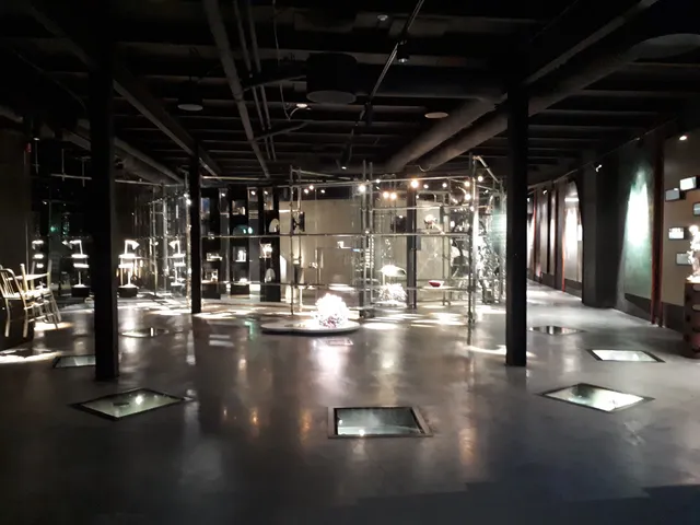 The Aluminium museum