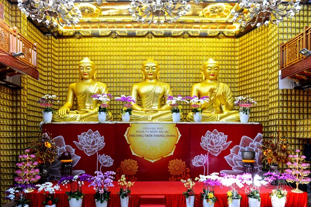 Giac Ngo Buddhist Temple