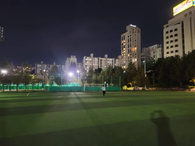 大峙遊水池公園