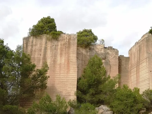 Gravina e Cave di Fantiano