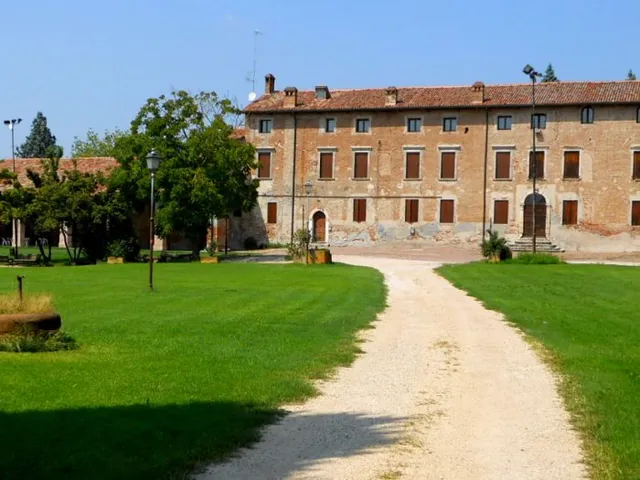 Villa parolin poggiani