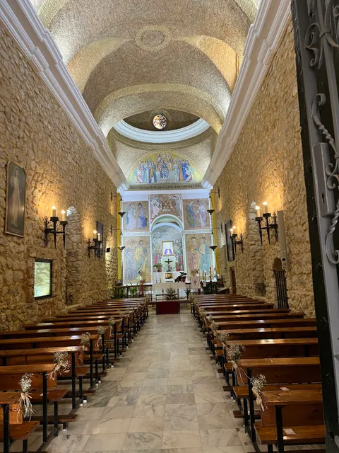 Santuario de Tiscar