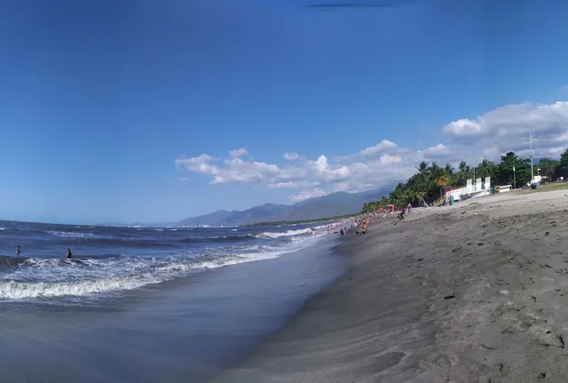 Playa de Ciénaga (Capital del Realismo Mágico)
