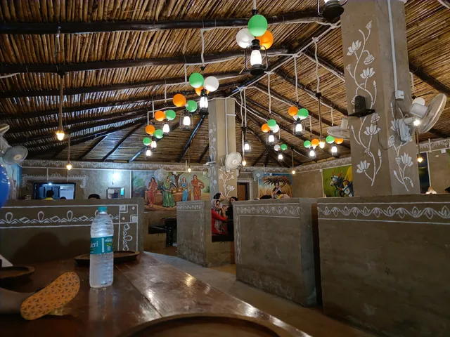 Mangaleshiya bati chokha wala family restaurant