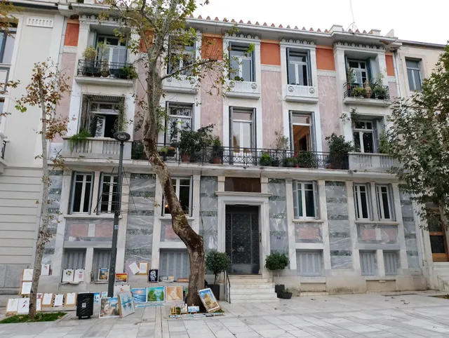 Dionysiou Areopagitou