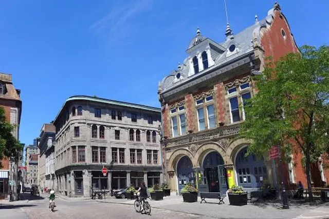 Centro de historia de Montreal