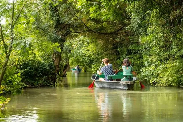 Regional Natural Park of the Marais Poitevin