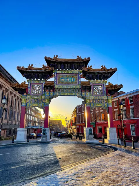 Chinatown Liverpool