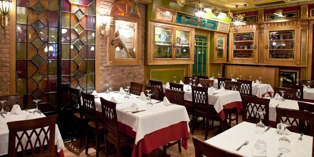 Restaurant La Tagliatella | C/Cisterna, Terrassa