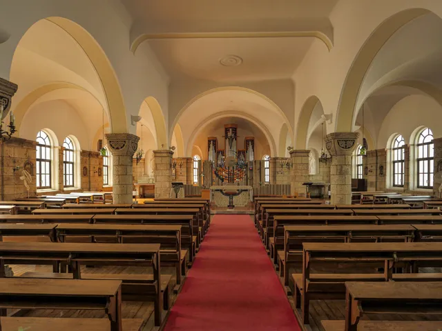 Matsugamine Catholic Church