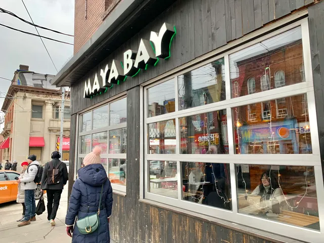 Maya Bay Thai