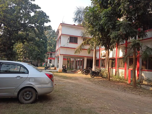Office Of Palamu Tiger Reserve