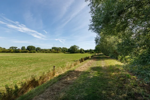 Dorentwandeling -7km