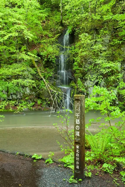 Chisuji Falls