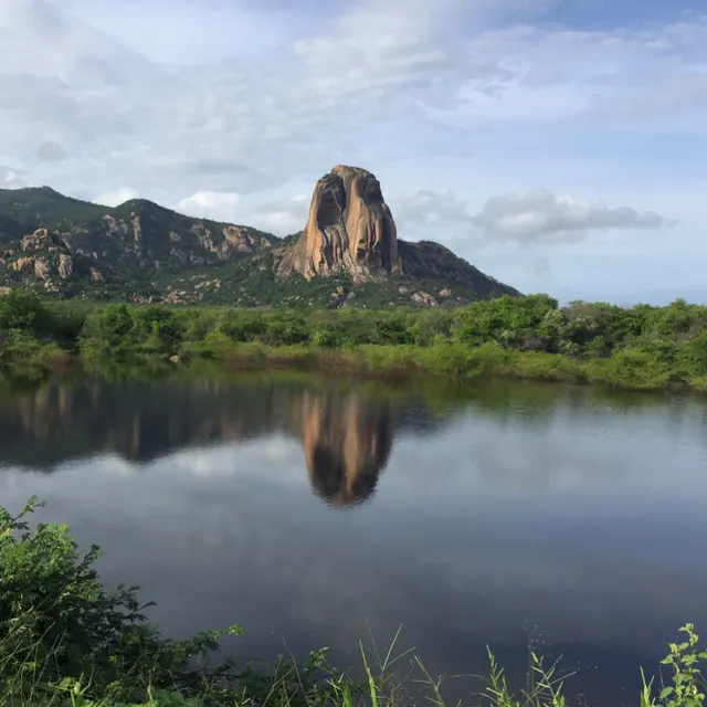 Unidade de Conservação Pedra da Andorinha