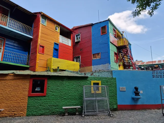 Centro Cultural de Los Artistas