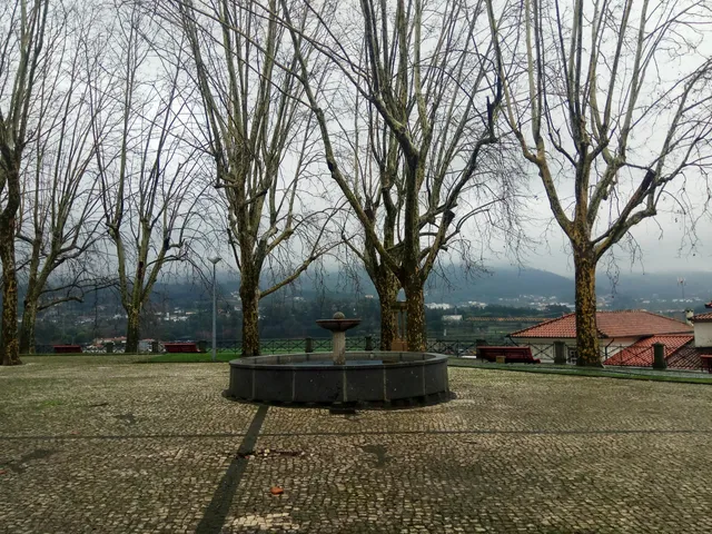 Jardim dos Carvalhais