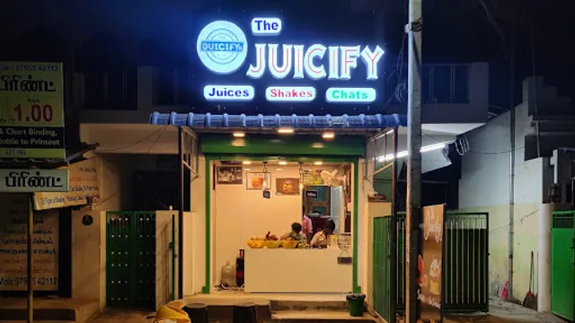 The Juicify