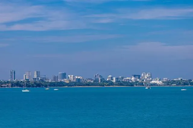 Dudley Point Lookout