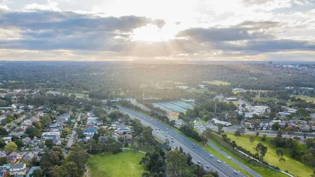 Koonung Creek Reserve