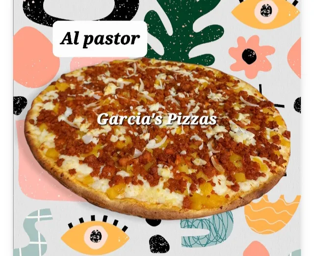 García's pizzas