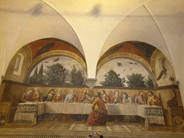 Cenacolo di Ognissanti