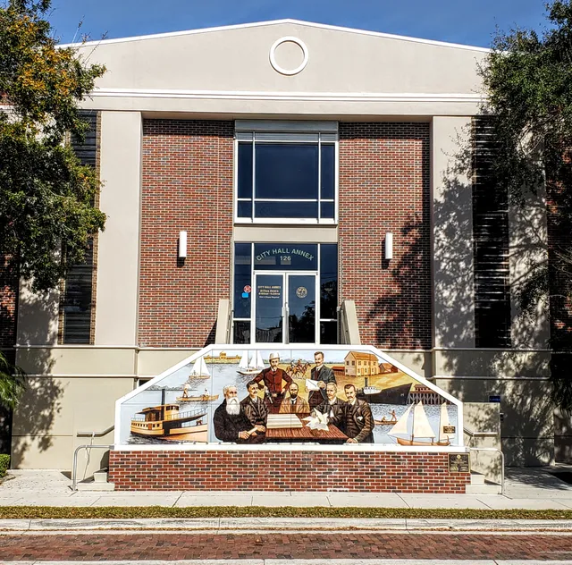 Historic District - Punta Gorda