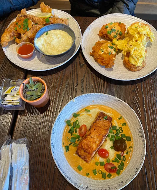 Milk & Honey Southern Inspired Kitchen