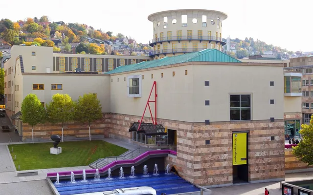 House of History Baden-Württemberg