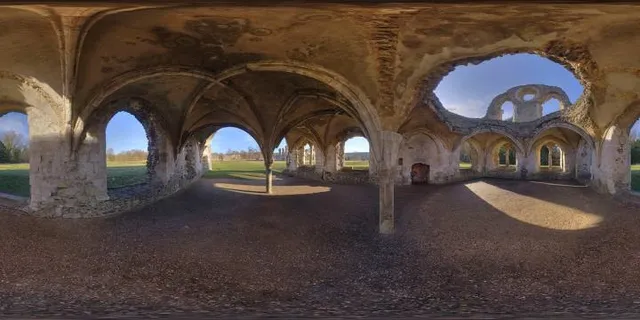 Waverley Abbey