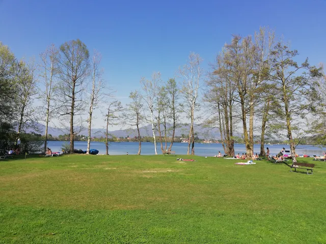 La Spiaggia di Comabbio