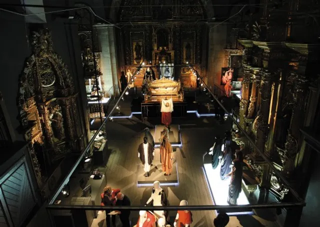 Centro de Interpretación de la Pasión Viviente de Balmaseda