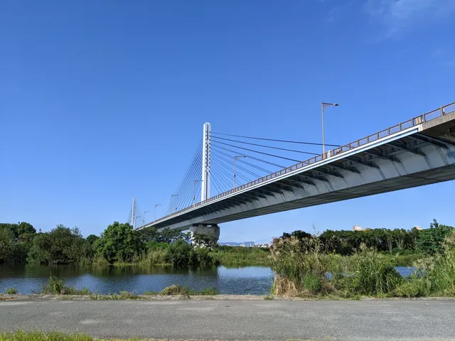 Sugahara Johoku Bridge
