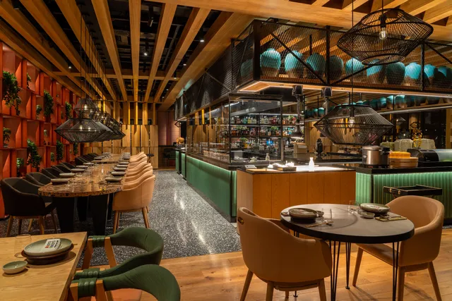 Koyo Koyo, Chandigarh