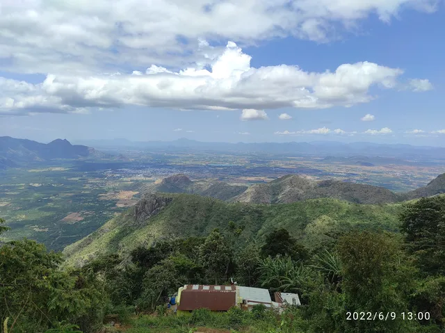 Bodimettu View Point