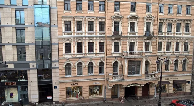 Superkhostel Na Nevskom 130