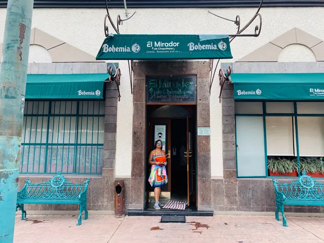 El Mirador de Chapultepec