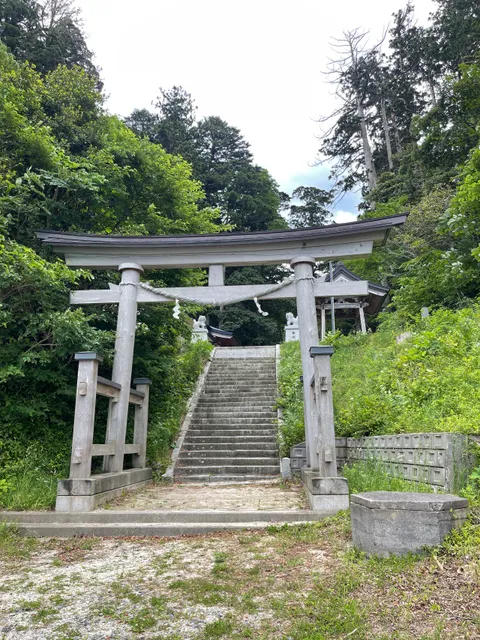 Arakami-sha Shrine