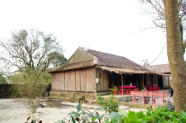 Nhà Lưu Niệm Đại Tướng Võ Nguyên Giáp