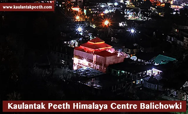 Kaulantak Peeth Himalaya