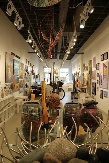 Jordan Art Gallery