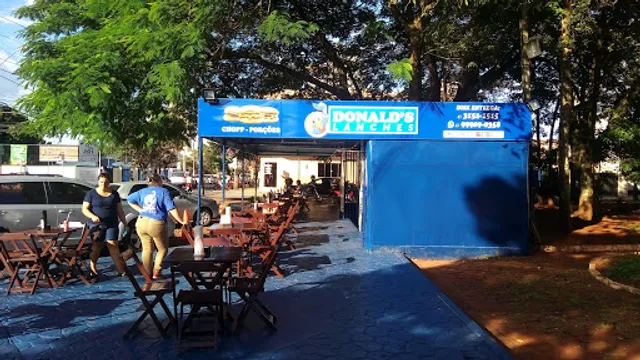 Donald's Lanches