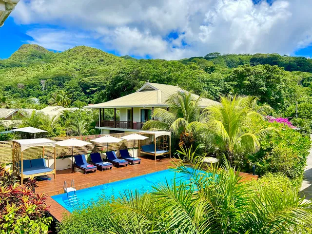 The Seaboards Apartments Seychelles