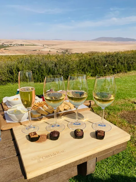 Org de Rac Organic Wine Estate